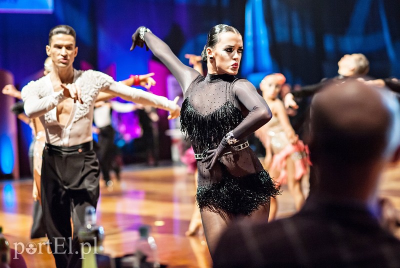  Na parkiecie królują tańce dynamiczne i zmysłowe zdjęcie nr 101758