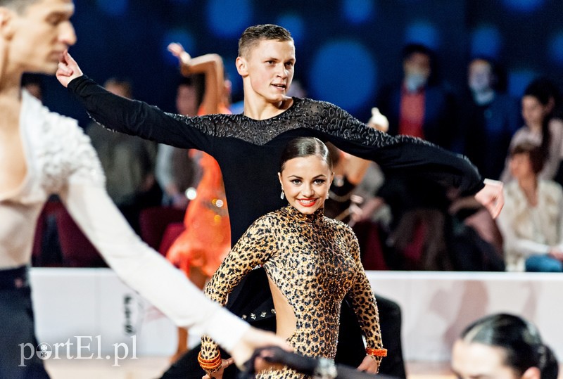  Na parkiecie królują tańce dynamiczne i zmysłowe zdjęcie nr 101769