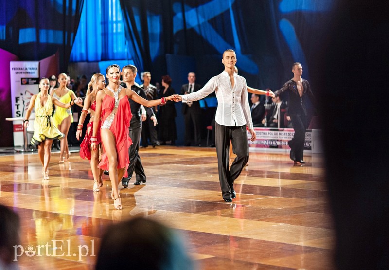  Na parkiecie królują tańce dynamiczne i zmysłowe zdjęcie nr 101754