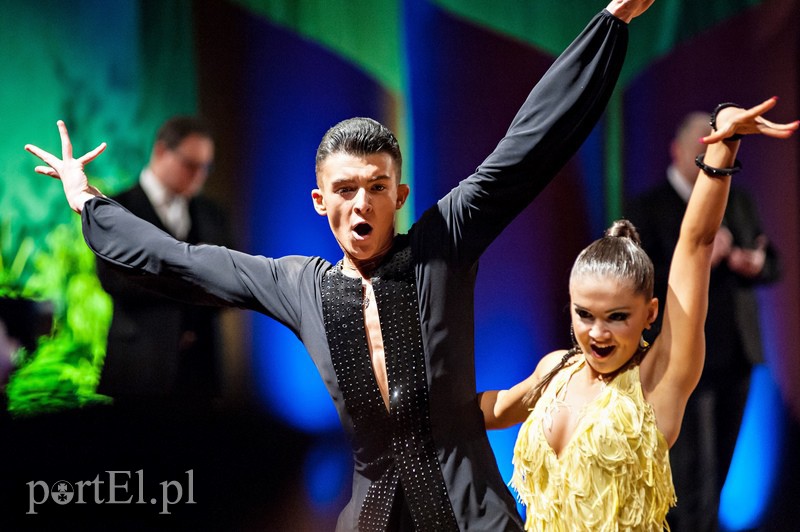  Na parkiecie królują tańce dynamiczne i zmysłowe zdjęcie nr 101767