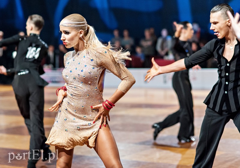  Na parkiecie królują tańce dynamiczne i zmysłowe zdjęcie nr 101759