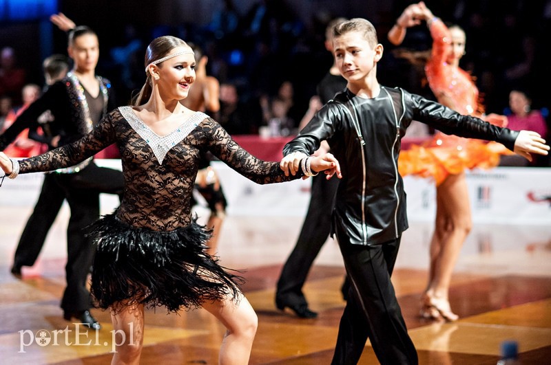  Na parkiecie królują tańce dynamiczne i zmysłowe zdjęcie nr 101747