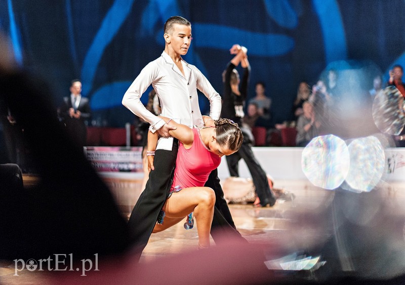  Na parkiecie królują tańce dynamiczne i zmysłowe zdjęcie nr 101744