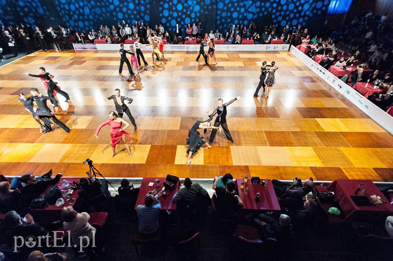  Na parkiecie królują tańce dynamiczne i zmysłowe zdjęcie nr 101771