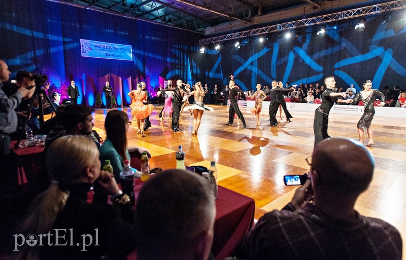  Na parkiecie królują tańce dynamiczne i zmysłowe zdjęcie nr 101765