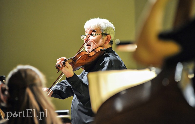 Wirtuoz skrzypiec i muzyka mistrzów zdjęcie nr 101919