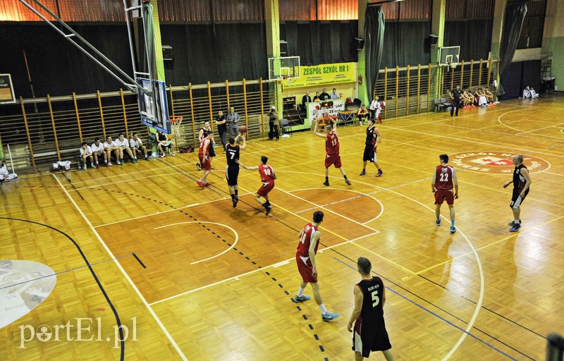 Elbląg Truso nie przeczytało SMS-u