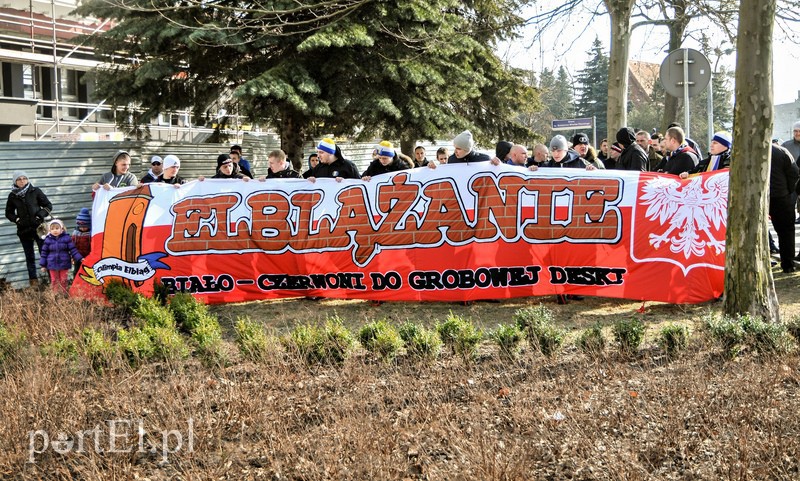 Elbląg Ich ofiara nie poszła na marne!