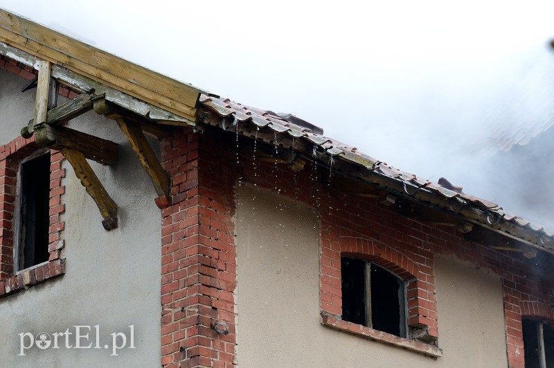 Pożar przy Nowodworskiej zdjęcie nr 102107