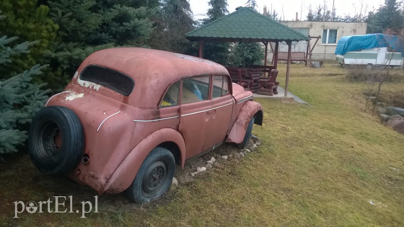 Moskwicz 400 i Syrena 105 zdjęcie nr 102122