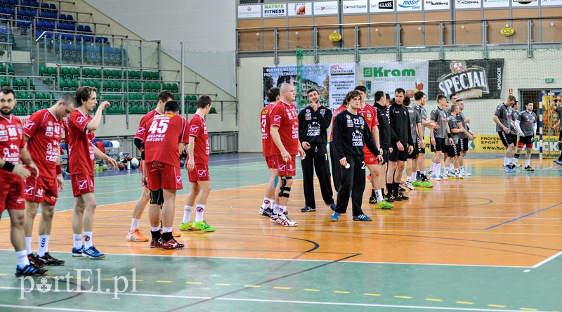 Elbląg Derby województwa dla Meblarzy