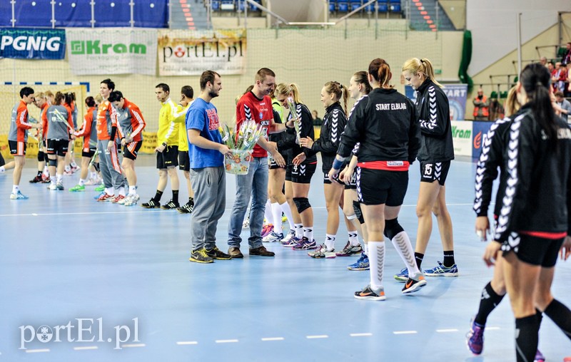 Elbląg Remis Startu