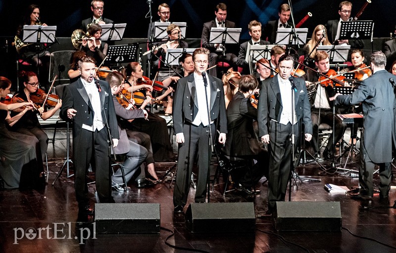 Wokalny popis trzech polskich tenorów  zdjęcie nr 102488