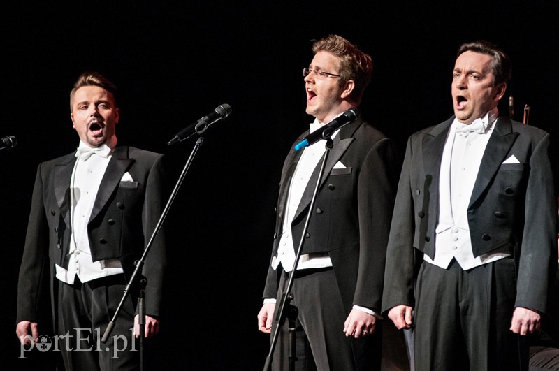 Wokalny popis trzech polskich tenorów  zdjęcie nr 102484