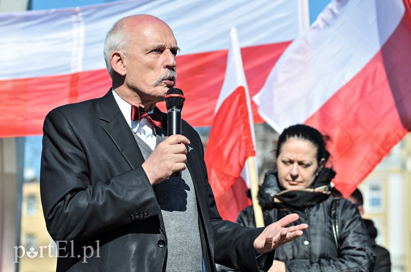 Korwin-Mikke: Bezrobocie można zlikwidować w kilka dni zdjęcie nr 102538