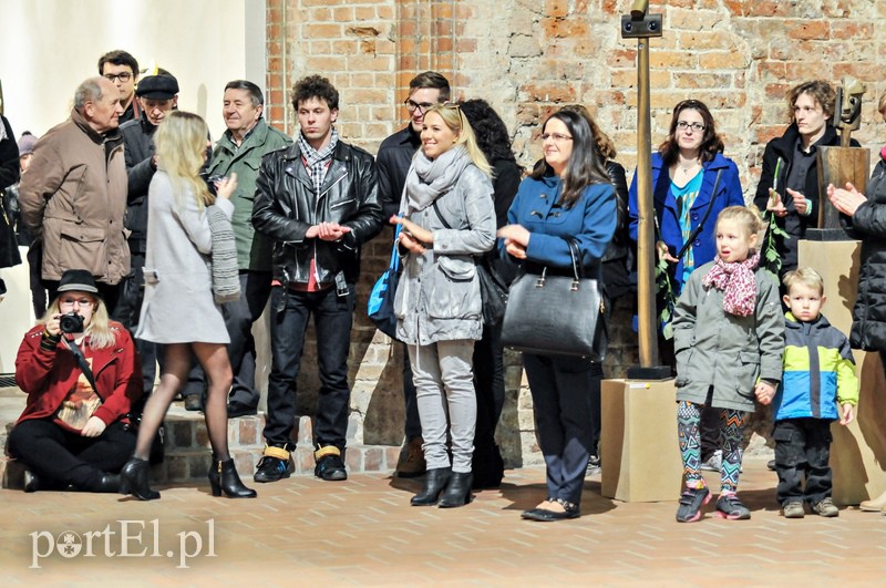 Elbląg To zmalowali nauczyciele