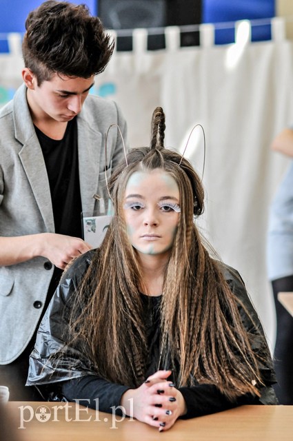 Przyszłość ma niebieskie usta zdjęcie nr 102636