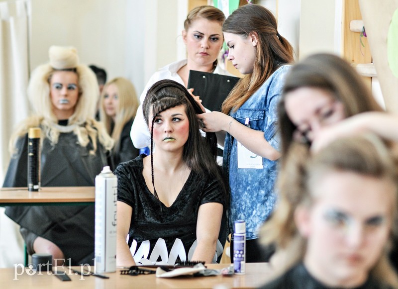 Przyszłość ma niebieskie usta zdjęcie nr 102642