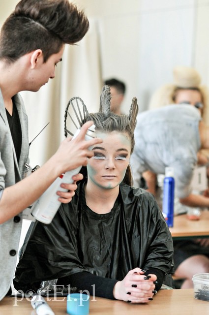 Przyszłość ma niebieskie usta zdjęcie nr 102650