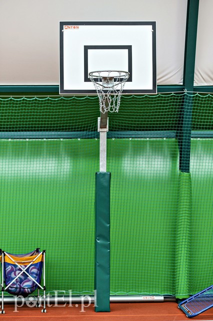 Zamiast skromnej sali nowoczesna hala zdjęcie nr 102685