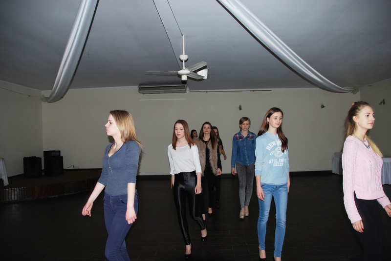  Były zdjęcia i przymiarki, przyszedł czas na choreografię zdjęcie nr 102814