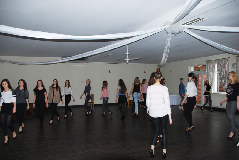  Były zdjęcia i przymiarki, przyszedł czas na choreografię zdjęcie nr 102815