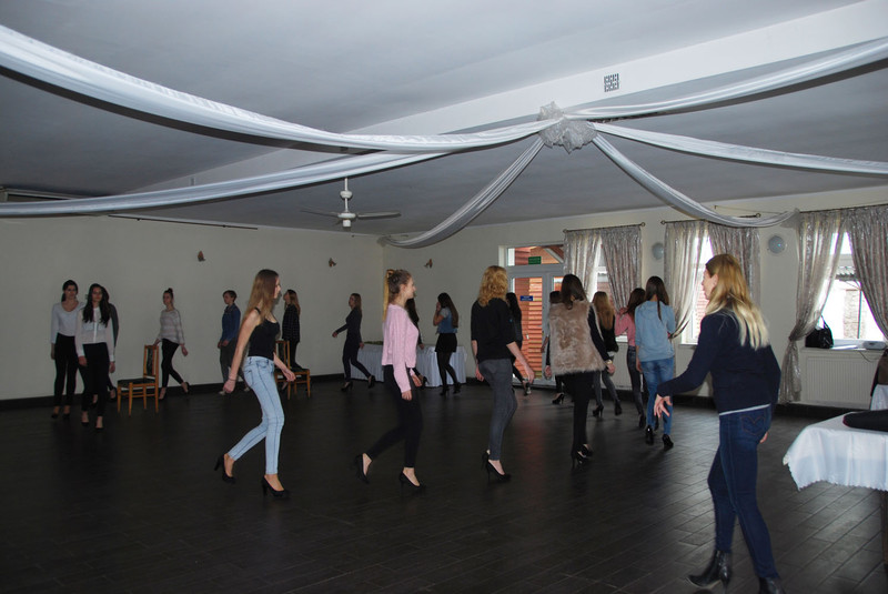  Były zdjęcia i przymiarki, przyszedł czas na choreografię zdjęcie nr 102804