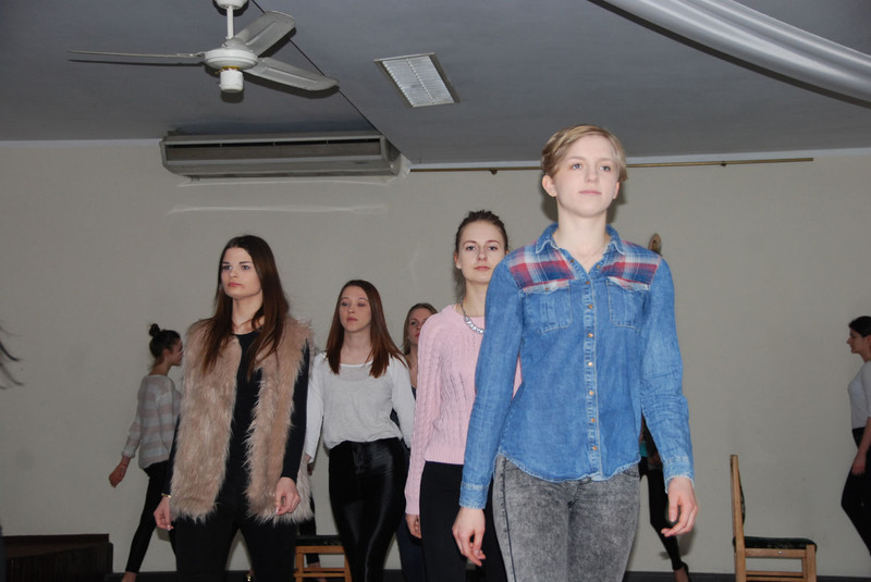  Były zdjęcia i przymiarki, przyszedł czas na choreografię zdjęcie nr 102811