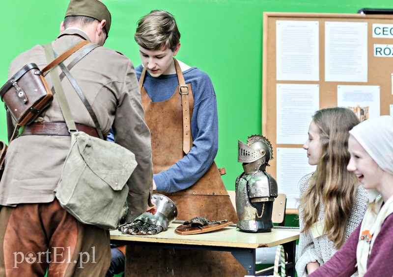 Lekcje inne niż zwykle zdjęcie nr 102823