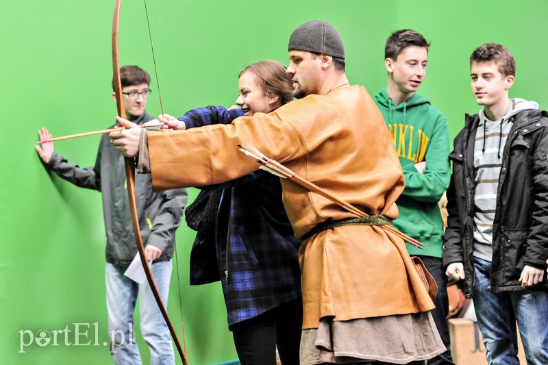 Lekcje inne niż zwykle zdjęcie nr 102821