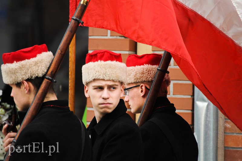 Tadeusz Kościuszko przysięgał dziś w Elblągu zdjęcie nr 102871