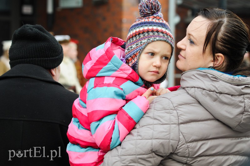 Tadeusz Kościuszko przysięgał dziś w Elblągu zdjęcie nr 102883