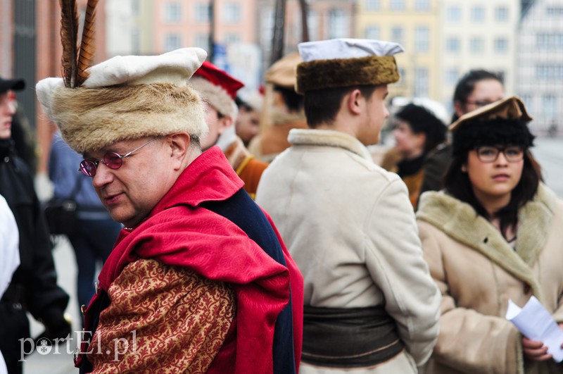 Tadeusz Kościuszko przysięgał dziś w Elblągu zdjęcie nr 102865
