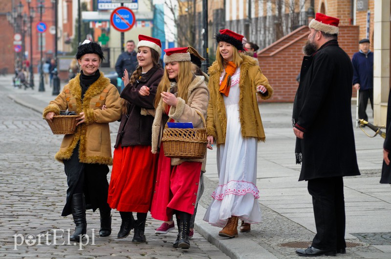 Tadeusz Kościuszko przysięgał dziś w Elblągu zdjęcie nr 102874