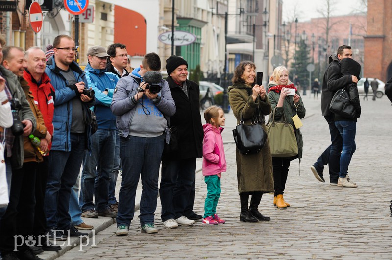 Tadeusz Kościuszko przysięgał dziś w Elblągu zdjęcie nr 102878