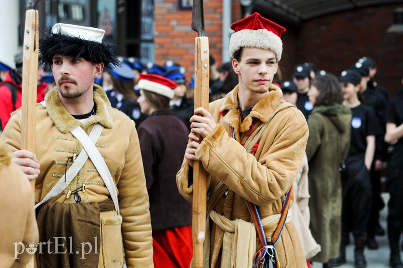 Tadeusz Kościuszko przysięgał dziś w Elblągu zdjęcie nr 102866