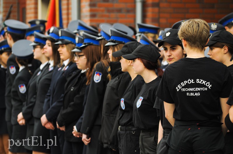 Tadeusz Kościuszko przysięgał dziś w Elblągu zdjęcie nr 102867