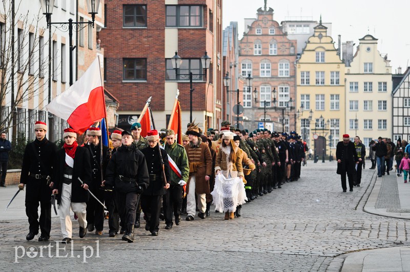 Tadeusz Kościuszko przysięgał dziś w Elblągu zdjęcie nr 102889