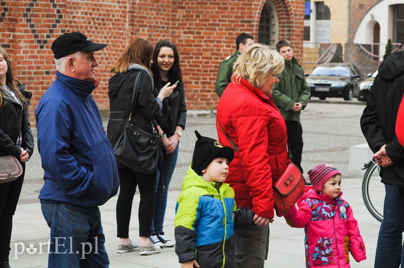 Tadeusz Kościuszko przysięgał dziś w Elblągu zdjęcie nr 102879