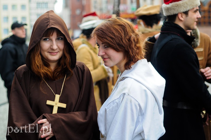 Tadeusz Kościuszko przysięgał dziś w Elblągu zdjęcie nr 102864