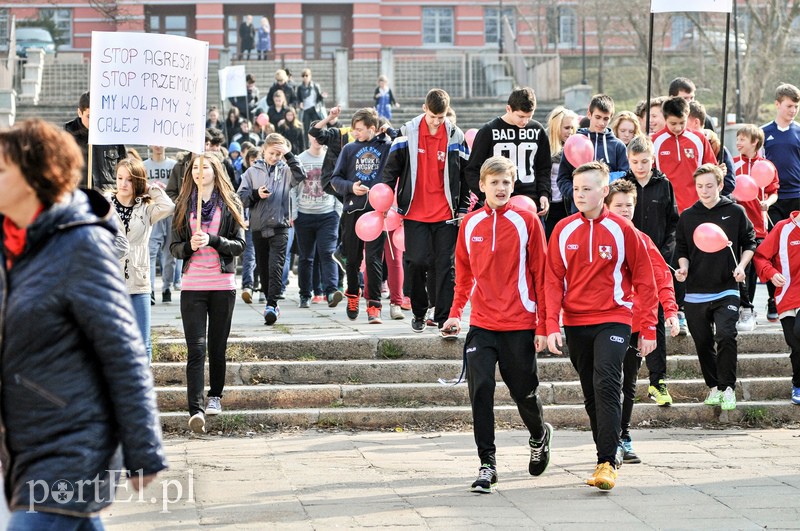 Stop agresji, stop przemocy zdjęcie nr 102907