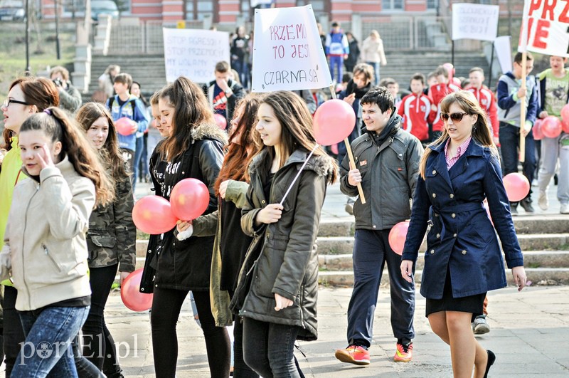 Stop agresji, stop przemocy zdjęcie nr 102906
