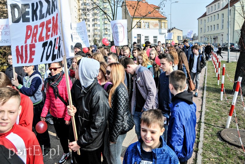 Stop agresji, stop przemocy zdjęcie nr 102915