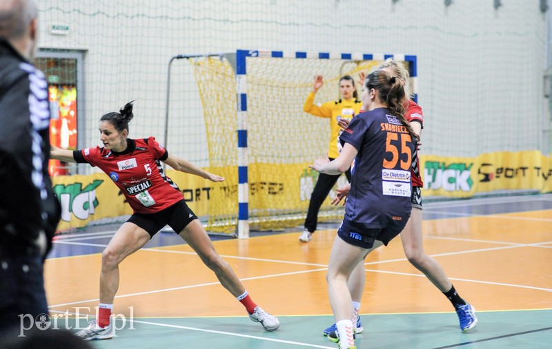 Musimy popracować nad obroną zdjęcie nr 102993