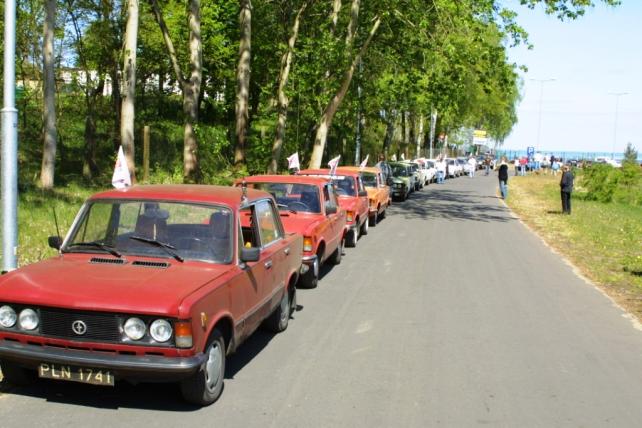 Elbląg Kto ma syrenkę lub warszawę?