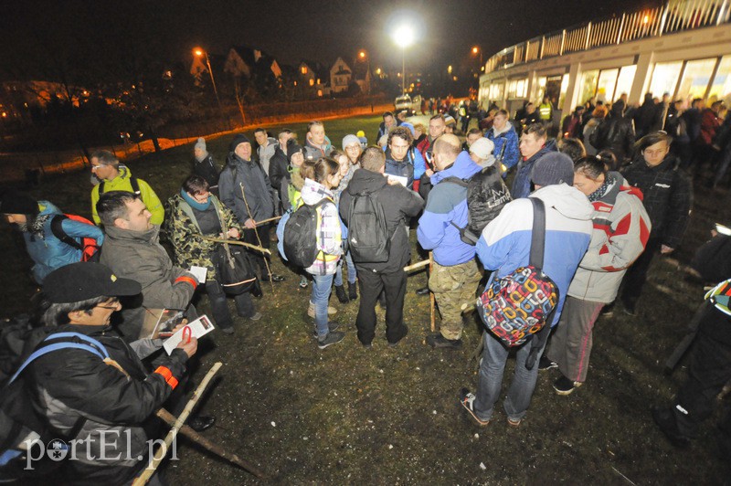 W błocie i w ciemnościach walczyli ze słabościami zdjęcie nr 103094