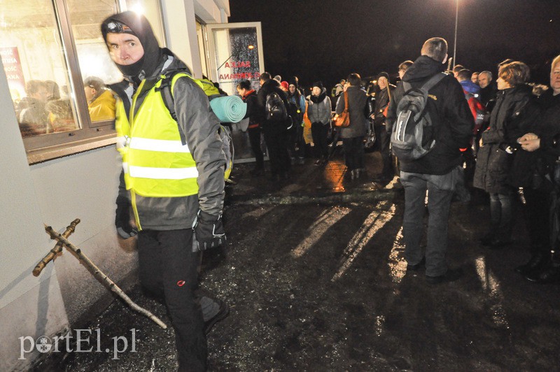 W błocie i w ciemnościach walczyli ze słabościami zdjęcie nr 103092