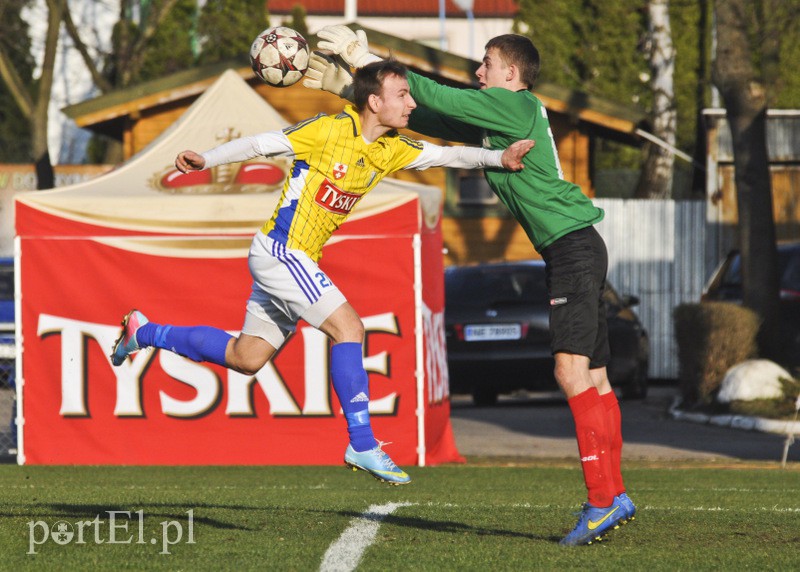 Olimpia Elbląg - MKS Korsze zdjęcie nr 103235