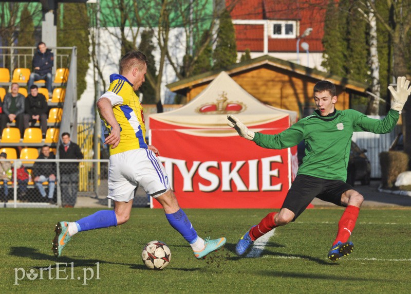 Olimpia Elbląg - MKS Korsze zdjęcie nr 103232