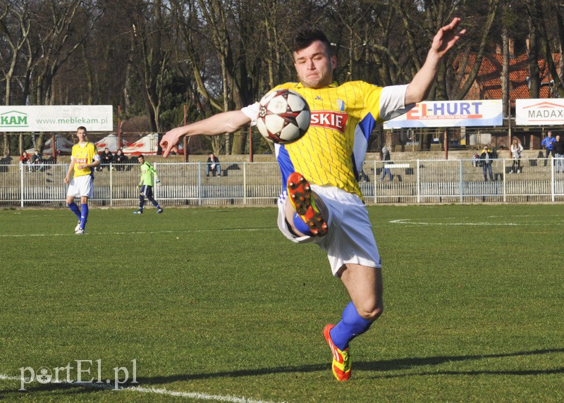 Olimpia Elbląg - MKS Korsze zdjęcie nr 103222